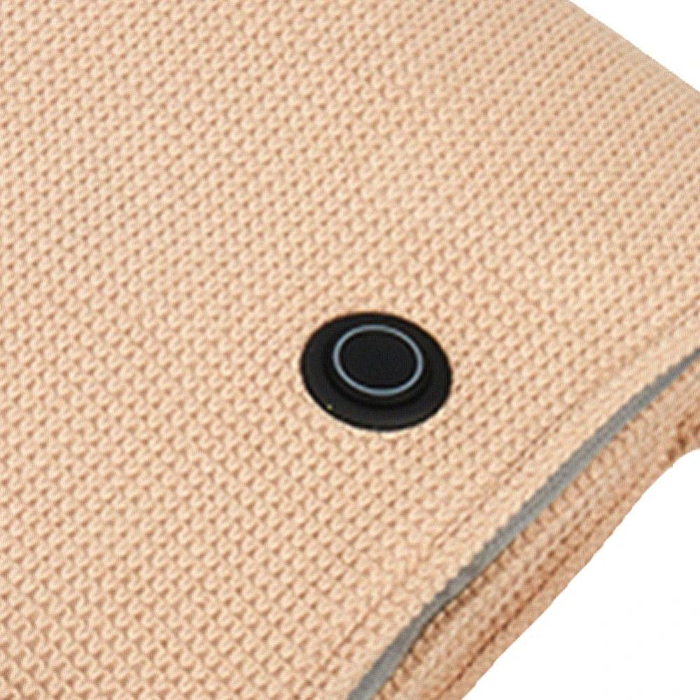 Wearable Electric Heated Blanket 3 Heating Levels Body Warmer Wrap Warm Heating Scarf Travel