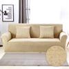Stretch Sofa Cover For Living Room Tight Wrap All -Inclusive Sectional Elastic Seat Covers Couch Covering Sofa Slipcovers 1pc