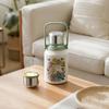 New Style Large-Capacity Thermos Cup for Students, High-Looking Outdoor Portable Anti-Fall Filter Tea Brewing Kettle Cup for Girls