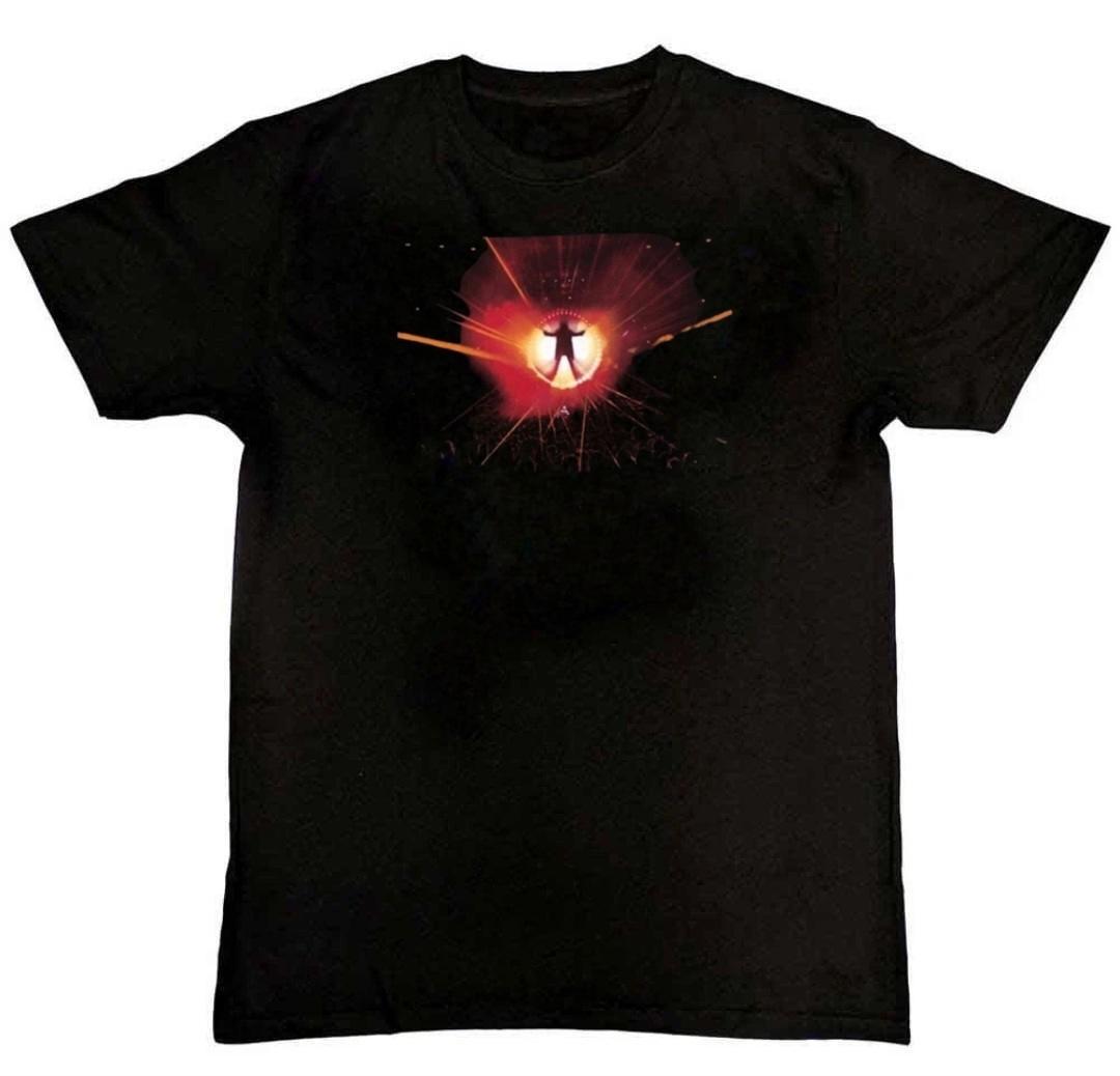 David Gilmour Strange and Luck tour 2024 Concert Mens T-Shirt L
