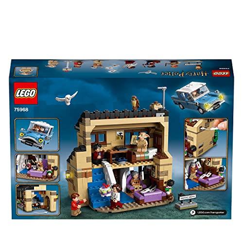 LEGO Harry Potter 4 Ligusterweg 75968