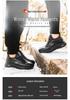 Men's Versatile Plush-Lined Thick Sole Snow Boots