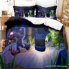 Spiel My Singing Monsters Bettwäsche-Set Einzelbett Twin Full Queen King Size Bettwäsche-Set Erwachsener Kinderzimmer Bettbezug-Sets Heimtextilien