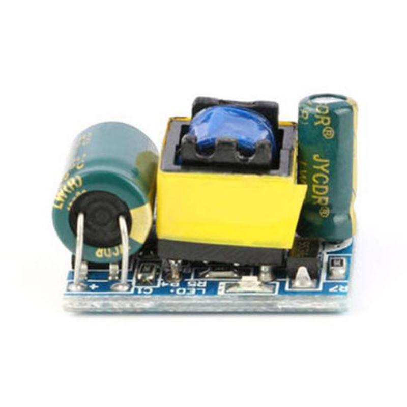 New AC To DC 5V 700mA 12V 300mA 3.5W Isolated Switching Micro Power Buck Converter Buck Module