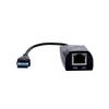 Adapter USB 3.0 RJ45 Akyga AK-AD-31 Karta sieciowa LAN Ethernet z kablem 15cm