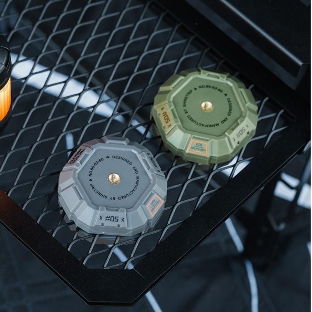 Double-sided Magnetic Hanging Buckle Multipurpose Outdoor Canopy Buckle  Tent Accessories