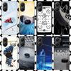 Coque de téléphone sportive Piste de Hockey sur Glace pour Xiaomi Poco F7 Ultra X7 X6 X5 Pro X4 Gt M8 M7 Redmi 15 15C 13 13C 12 12C Coque Souple Fundas
