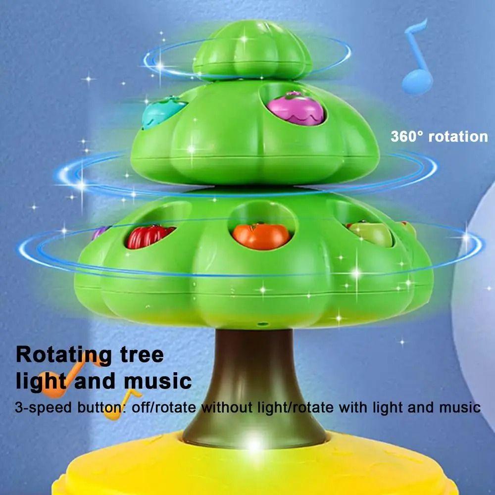 Magnetic Woodpeckers Pick Fruit Trees Magnetic Fishing Game Toys  Halloween Birthday Gift
