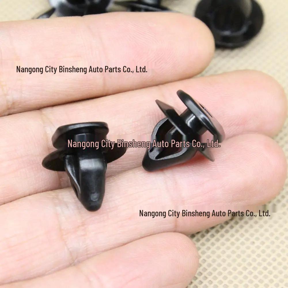 909130109 Šoninės sijoninės apdailos spaustukas Subaru Outback Tribeca Legacy Forester (2005–2018 m)