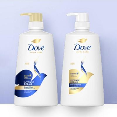 [Dove] Intensiv Reparatur Shampoo / Spülung 680ml, Koreanische Haarpflege