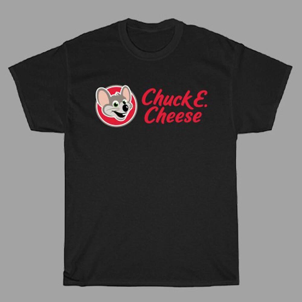 Chuck N Cheese Burger Men s Black Size S-3XL M
