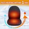 12V Electric Seat Heater Hot Keep Warm Winter Household Cushion Heated Car Seat Cushion Cover Universal Heating Seat Cushion