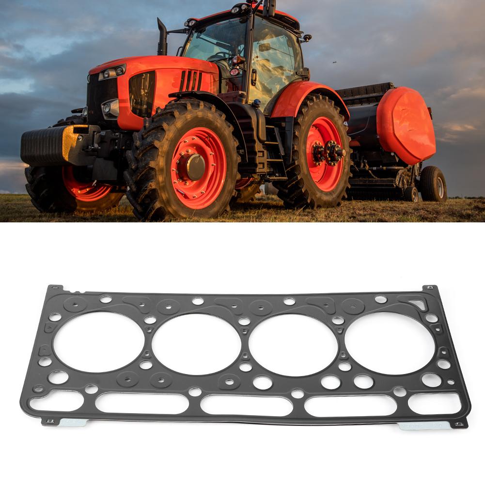 Junta do Cabeçote 1G790‑03612 Substituição Adequado para Motor Kubota V2203 V240