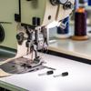 10 Stück Nähmaschinenmotor Kohlebürsten-Kit Ersatz für Kleine Motoren Reparatur Overlock Nähmaschinen Zubehör