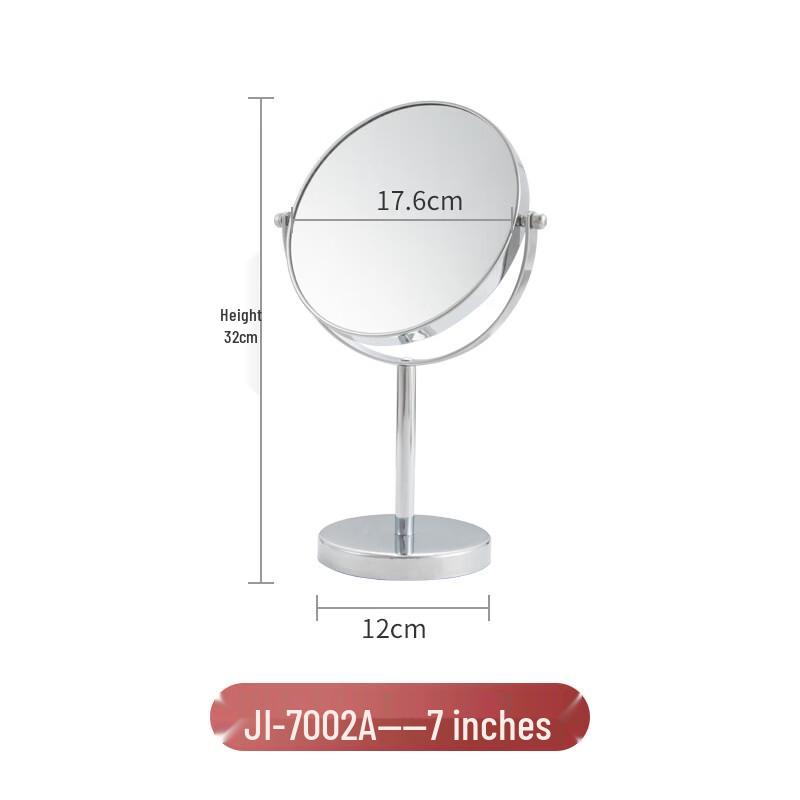 Oeny Double-Sided HD Desktop Makeup Mirror