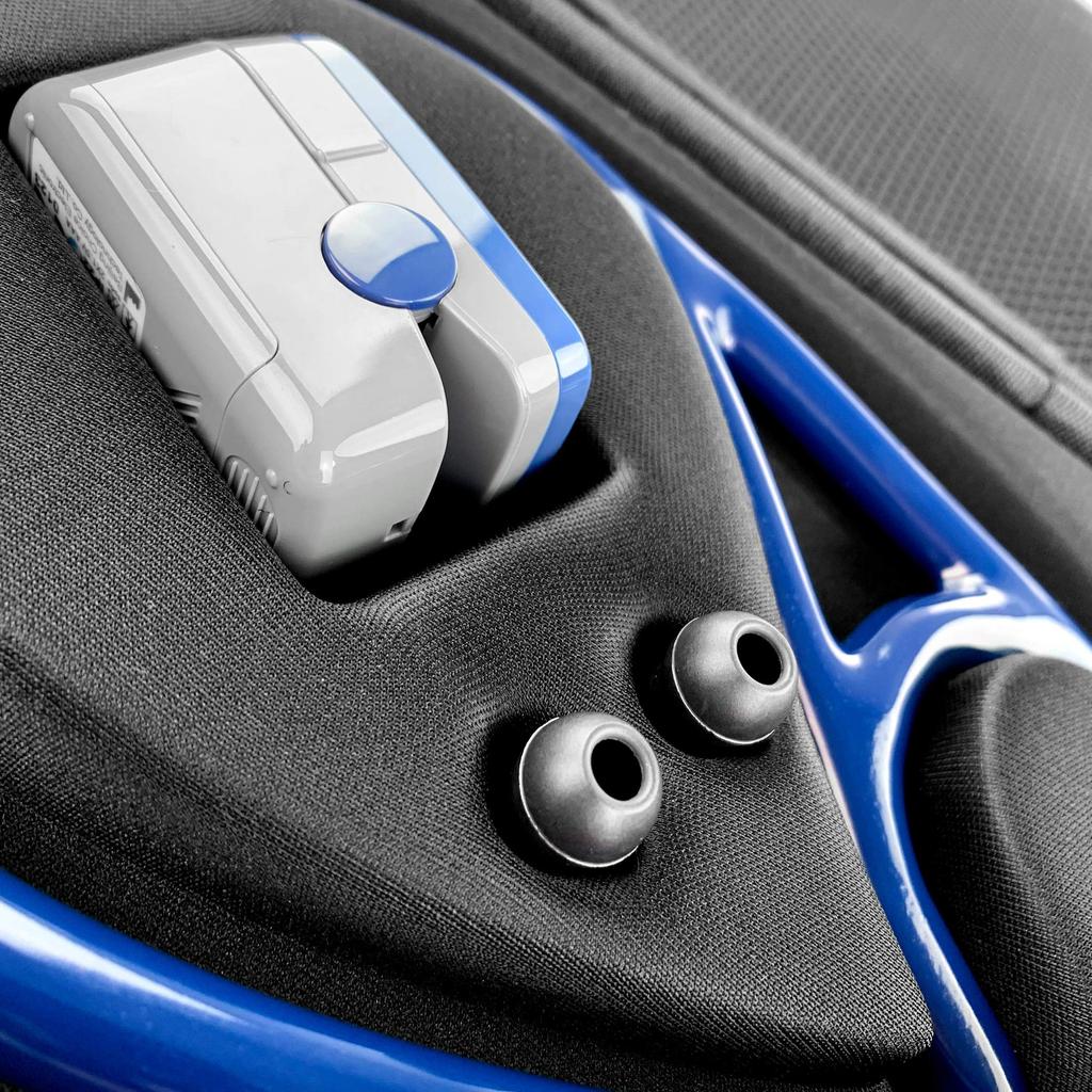 Littmann Case Stethoscope Case Semi-Hard [Raspberry Color]