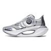 Li Ning Absolute Shadow 2.0 Comfortable Minimalist Durable Low-Top Nitrogen Technology Running Shoes Unisex sneaker Gray ARRT017-1