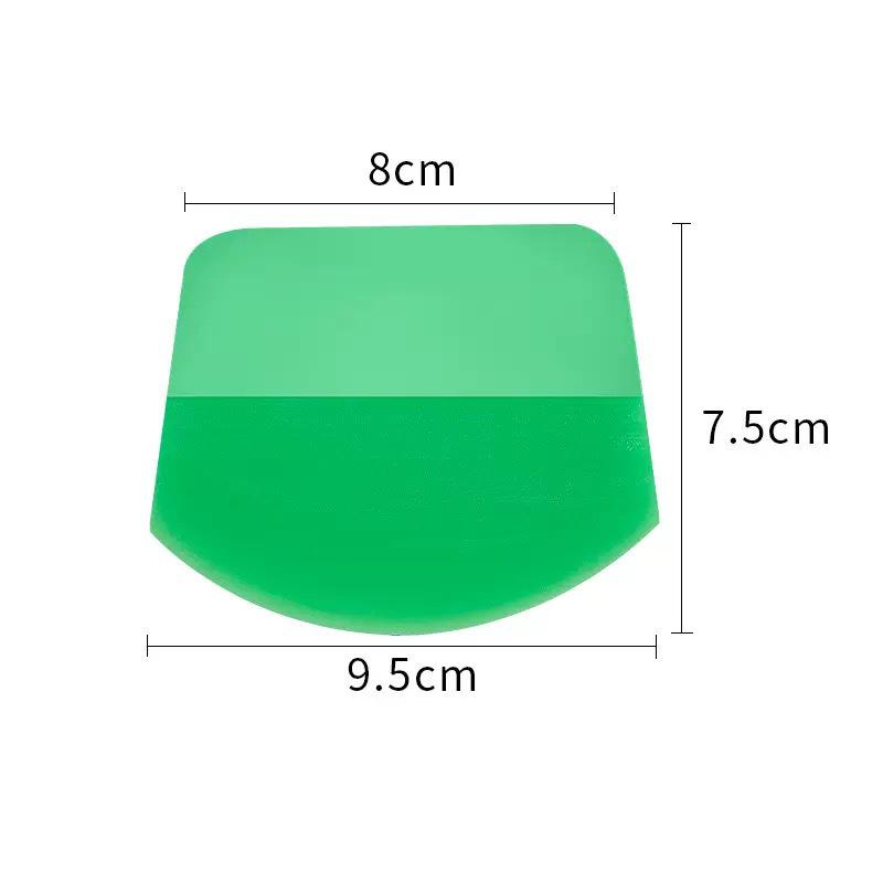 Professional Ox Tendon Scraper for TPU Invisible Car Wrap Application