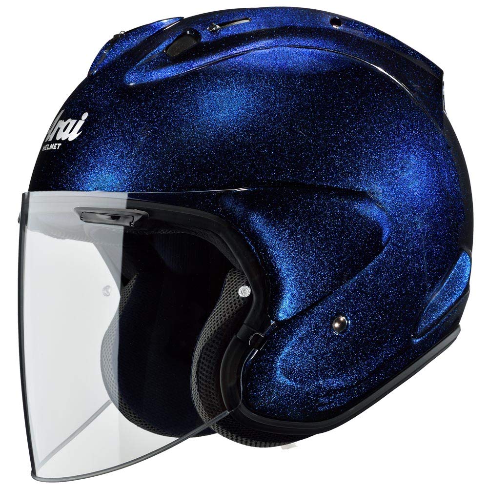 

Arai Motorcycle Helmet Jet Glass Blue VZ-RAM 61-62cm