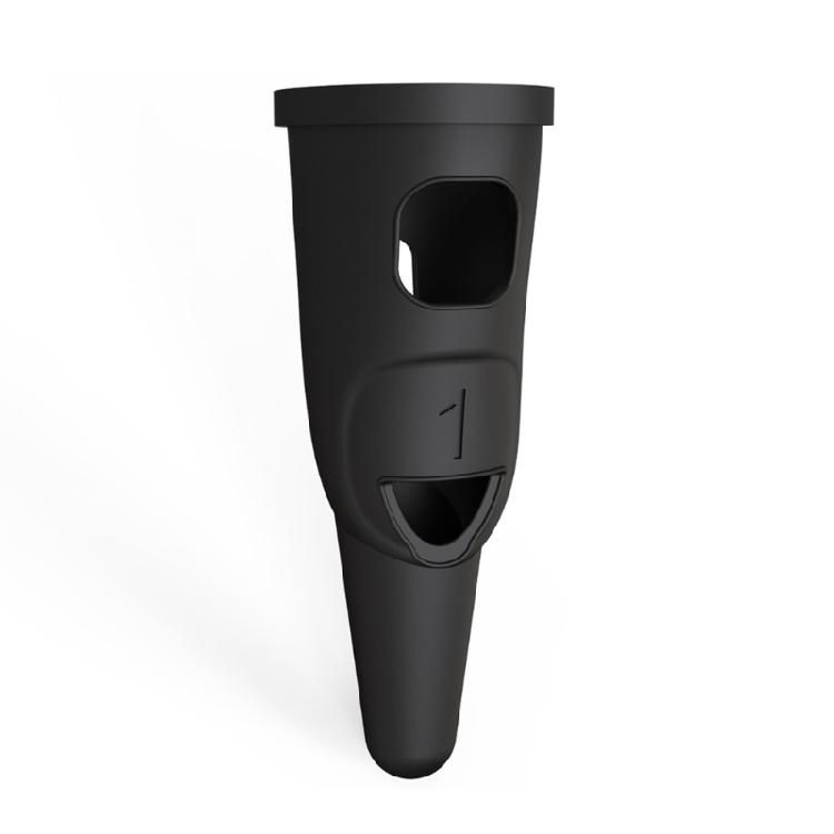 

Reusable Silicone Finger Guards Screen Finger Cots Cover for Mobile Devices A