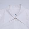Courreges 24Stainless Steel 224CCH056CO01210001 MODULAR POPLIN" SHIRT tops 34Used
