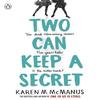 Two Can Keep a Secret Two Dead Home Coming Queens Paperback # Us-2162 2%
