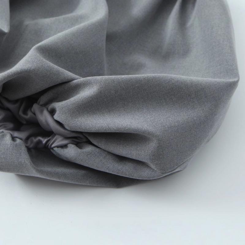 Autumn Women's Fashion: European, American, Japanese & Korean Style Wide Hem Short Dress