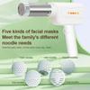 Automatyczna Maszynka do Makaronu Ręczna Elektryczna Maszynka do Nudli 5 w 1 Bezprzewodowa Przenośna Spaghetti