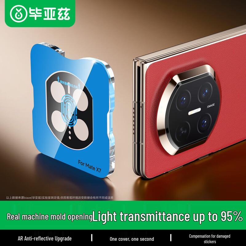 

BIAZE AR Enhanced Camera Lens Protector for Huawei Mate X7