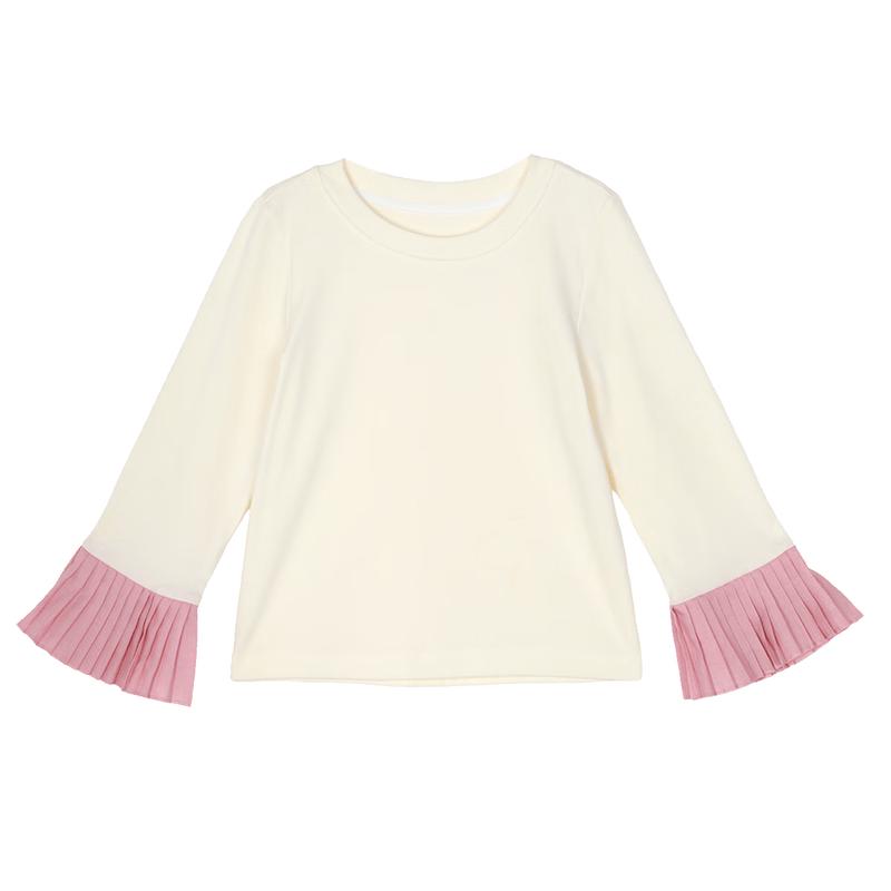 LUSON Little O Baby Girls New Chinese Style Autumn Set 80