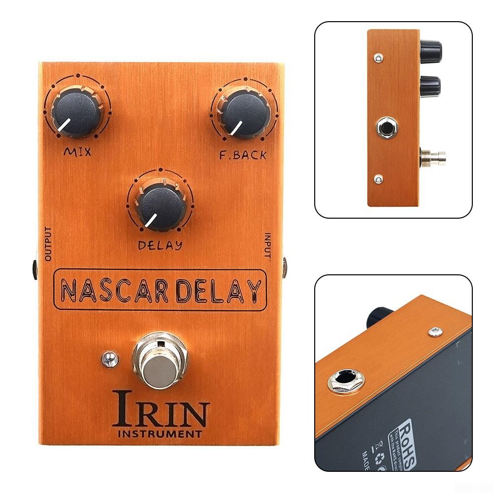 

13*9*6 см педаль эффектов для гитары 1 комплект 3D-задержка BBD чип