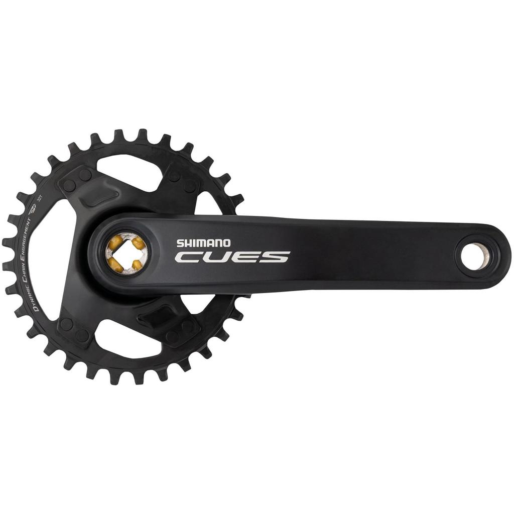 Shimano CUES Crankset 32T 170mm EFCU40001CA2 FC-U4000-1 (1x9/10/11S)