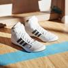 adidas HVC Shoes JP6120 Men's Performance Sports Shoes Cloud White / Core Black / Cloud White