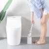Chahua Long-Handle Hard Bristle Toilet Brush