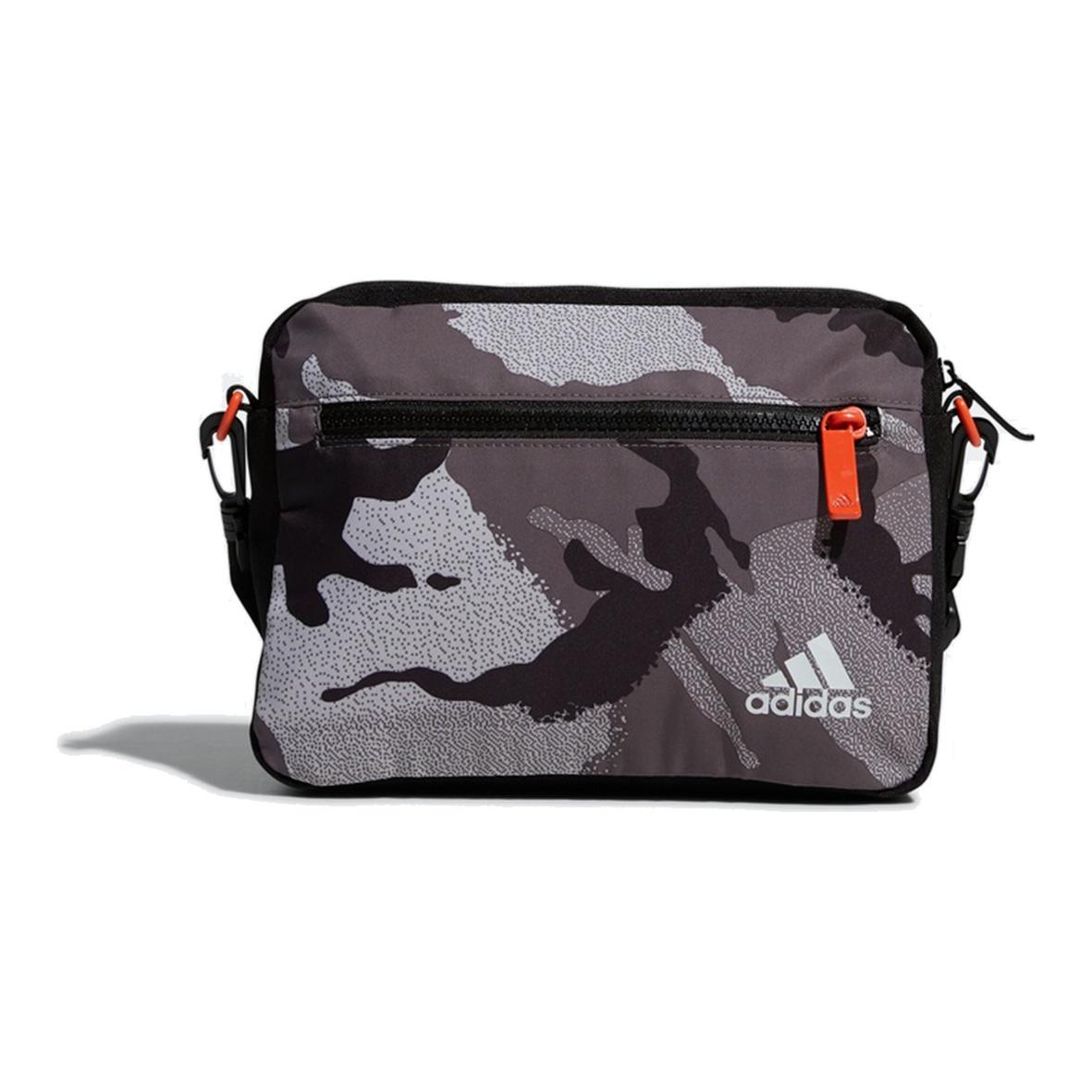 Adidas Org 2 In 1 Training Sports Polyester Backpack Unisex Backpack Black GN9841 Black