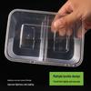 Yuanzhenghe Disposable Lidded Meal Prep Boxes
