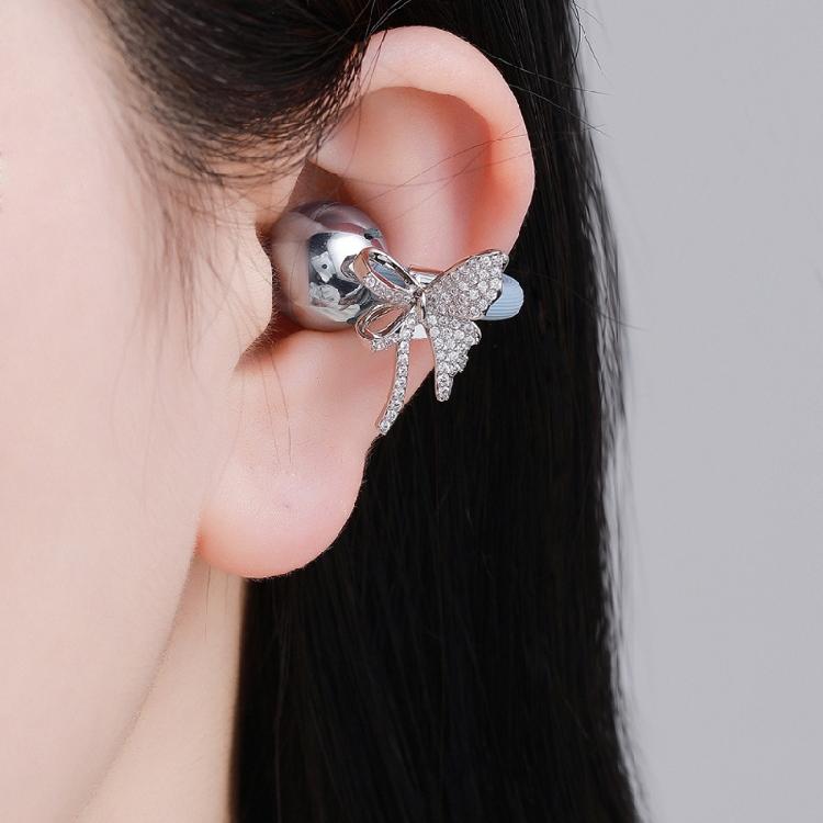 Tool Less Install Headphone Clips With Precise Lock Technology Fashion Forward Embellishment For Freeclip 2 Jewelry