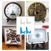 Silicone Plate Holder Casting Molds Table Storage Stand Easels Plate Mold Epoxy Resin Pictures Frame Display Stand Mold
