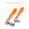 Mini Ratchet Set | 19-Piece 1/4-Inch Ratchet Right-Angle Driver | High-Torque Low-Profile Ratchet Angle Driver for Tight Spaces