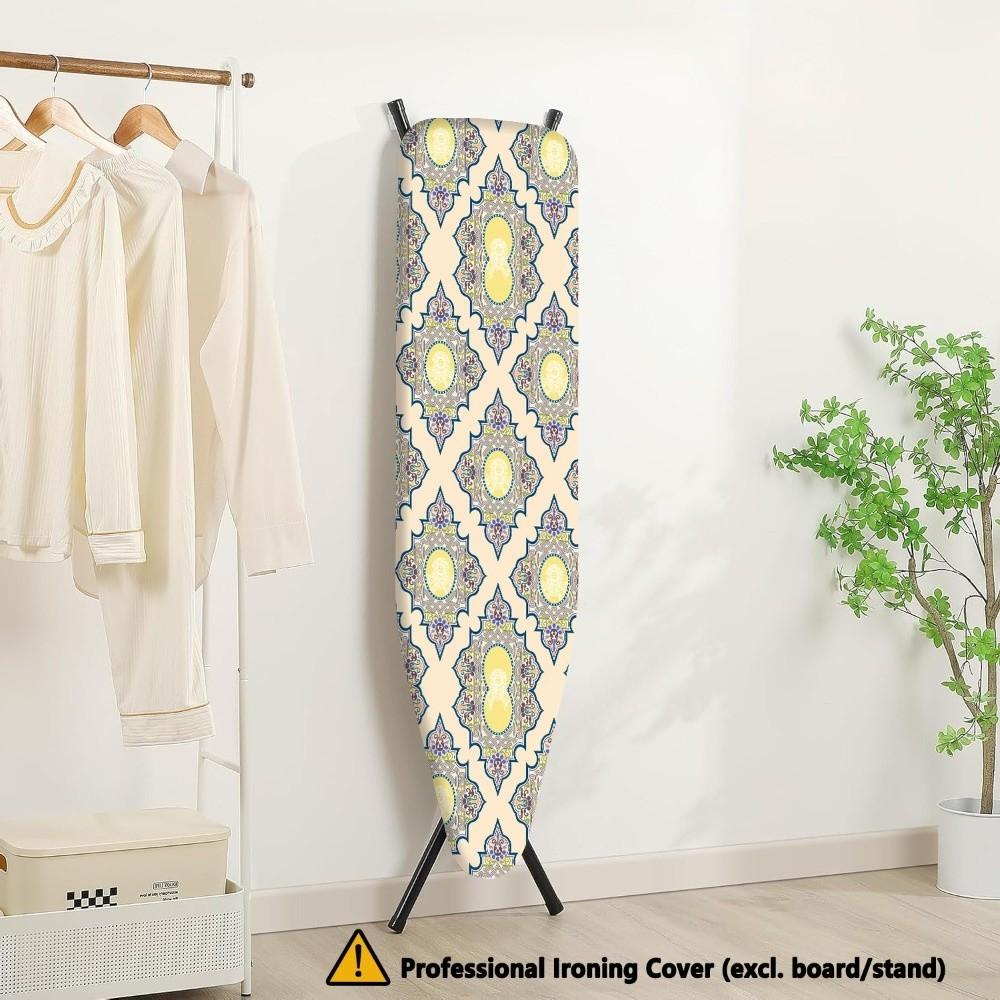 

Durable Ironing Board Pad Heat-resistant Ironing Board Cloth Heat Shield Ironing Table 3