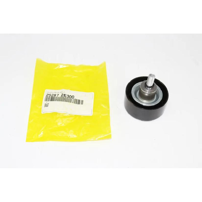 

Genuine 252872E300 Idler Pulley For Hyundai Kia 1.8L 2.0L 2014-2023