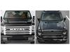 Shunyi Protective Armor Cover for Haval H9 Hood: 2nd Gen Off-Road Modification