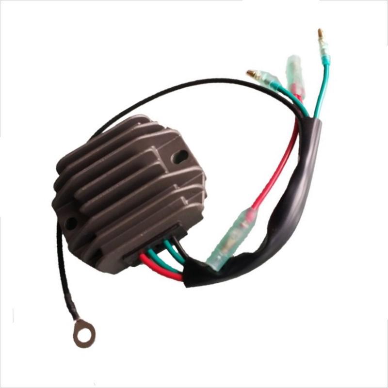 Rectifier for Yamaha 15HP/20HP Outboard (6AH-81960-00-00)