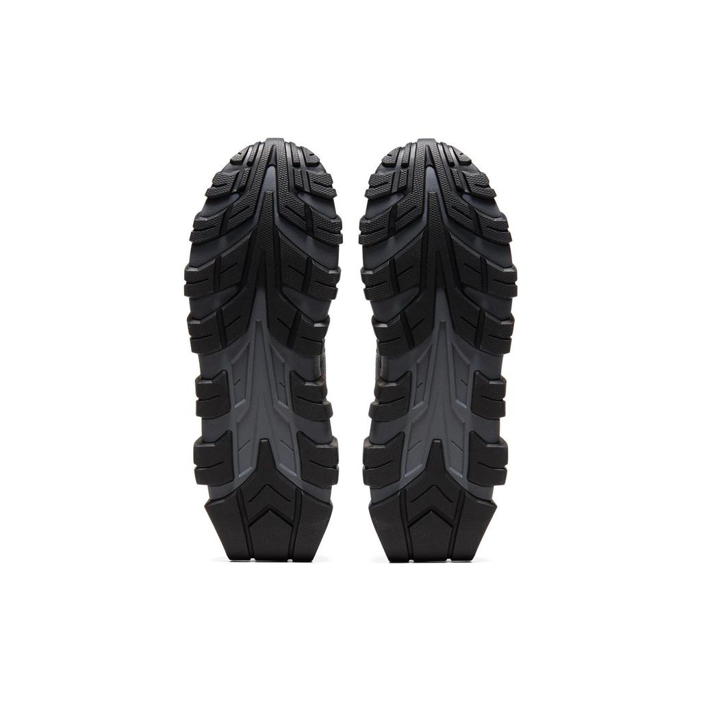 Onitsuka Tiger Cresty Metropolis Black Unisex Sneakers Grey 1183B750-020