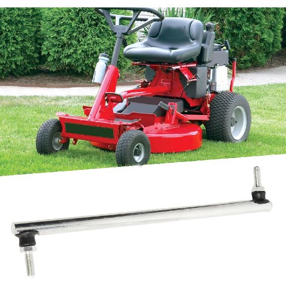 Mäher Lenkspurstange 7024935YP Lenkgestänge Spurstangenkopf Ersatz für Snapper Heckmotor-Aufsitzmäher