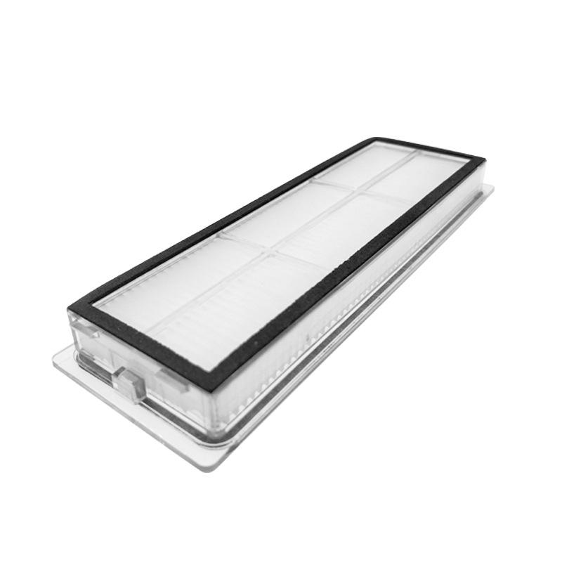 Compatible Accessories for Xiaomi Mijia X20+/X20PLUS: Main Brush, Side Brush, Filter, Dust Bag, Mop