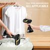 1500W Portable Garment Steamer 2-in-1 Wrinkle Remover Iron for Home Travel RV