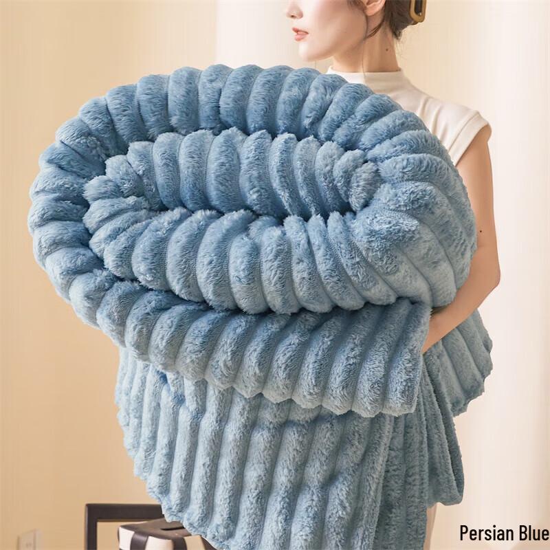 

Теплое флисовое одеяло Hongdou 150*200cm