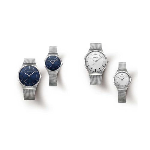 Bering Classic Scandinavian Women's Watch, 11927-004, Authentic Import