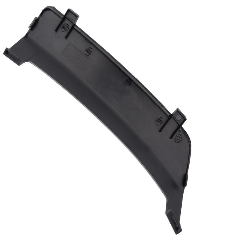 CASHCOW For Ford Fiesta MK7 2008 2009 2010 2011 2012 - 2016 Car Rear Bumper Tow Hook Eye Cap Cover OE# 8A61-17K922-AB5ZCT